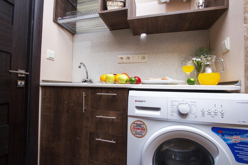 Wow Guest House In Apartment 141 Yerevan Bagian luar foto
